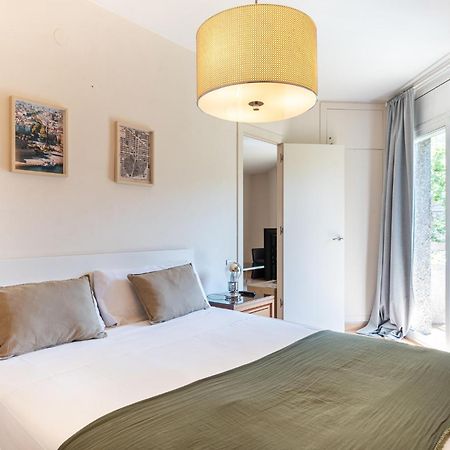 Apartamento R&B Muntaner Barcelona Exterior foto