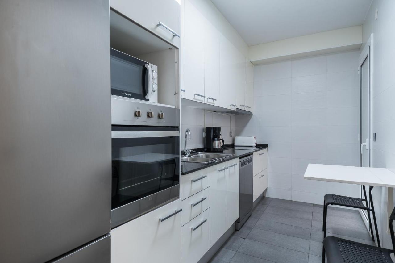 Apartamento R&B Muntaner Barcelona Exterior foto
