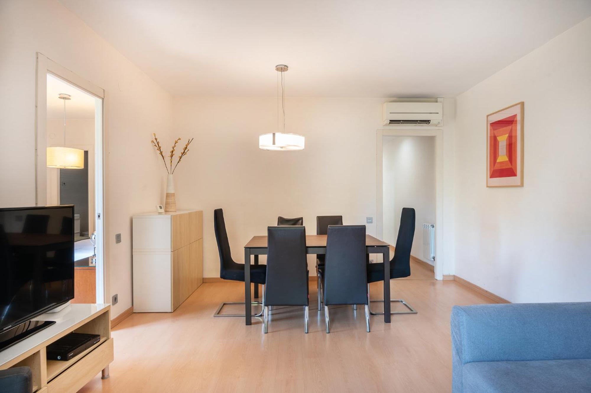 Apartamento R&B Muntaner Barcelona Exterior foto