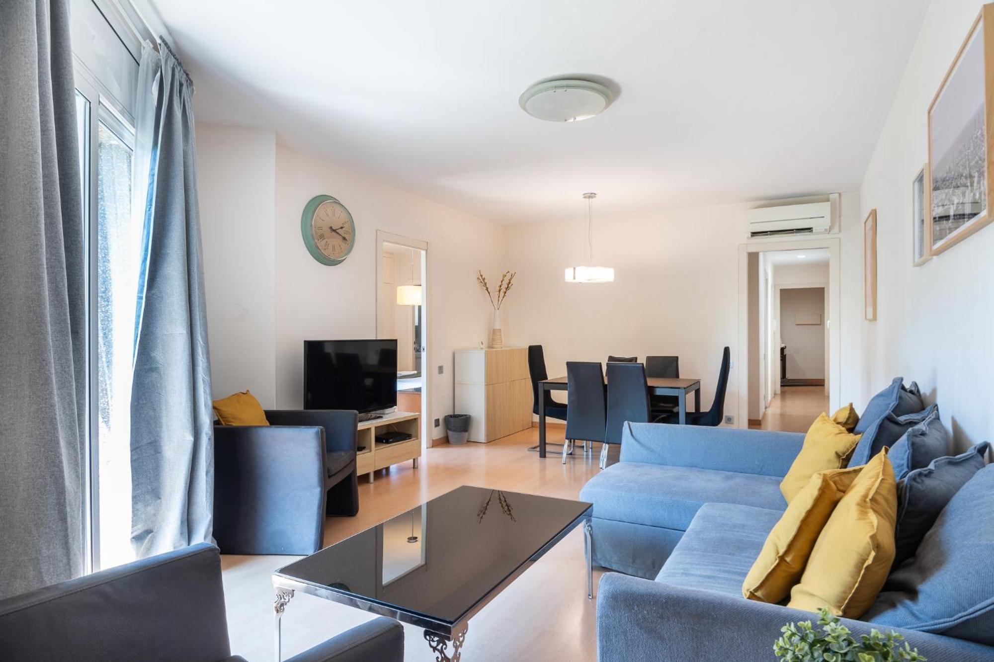 Apartamento R&B Muntaner Barcelona Exterior foto