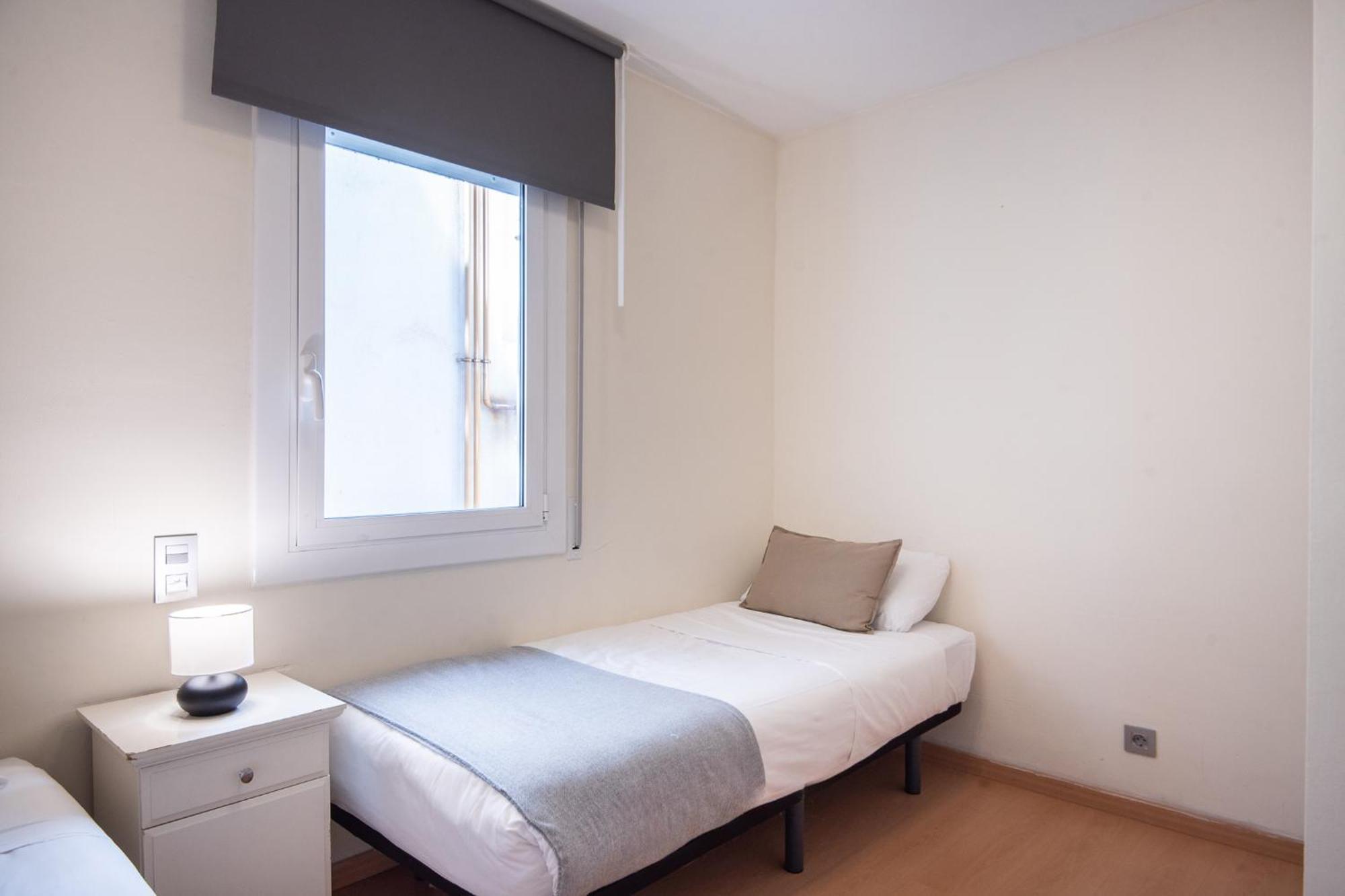 Apartamento R&B Muntaner Barcelona Exterior foto